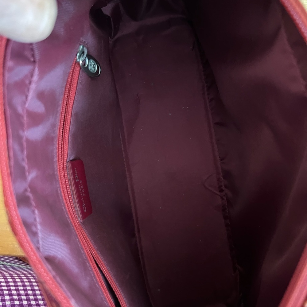 Dior Vernis Trotter Crossbody - Picture 9 of 9